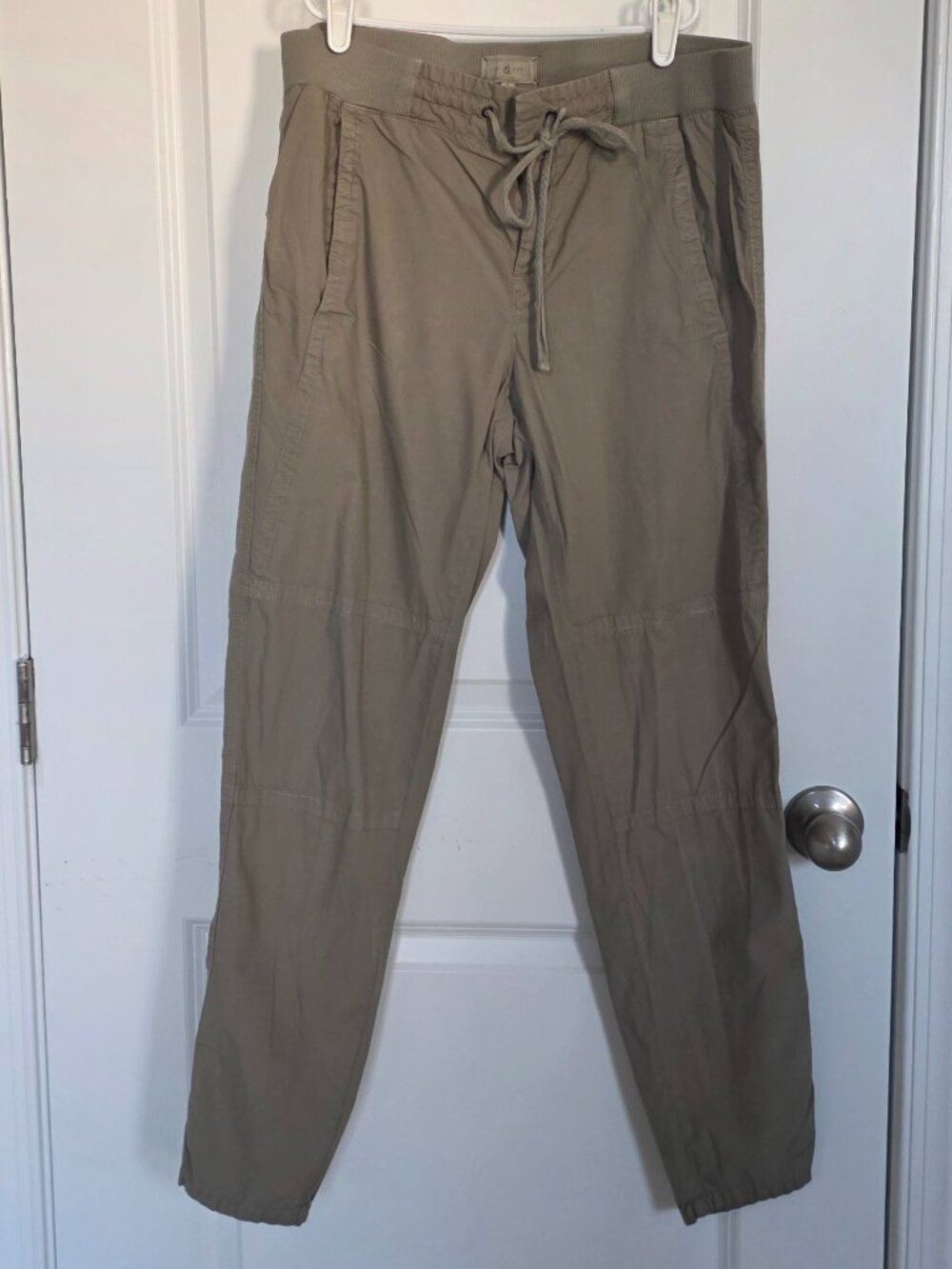 Lou & Grey Olive Green Pants - Size Small